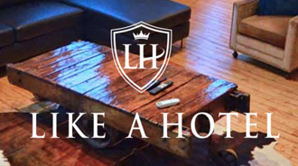 Like a Hotel logo
